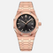 Rose Gold Black