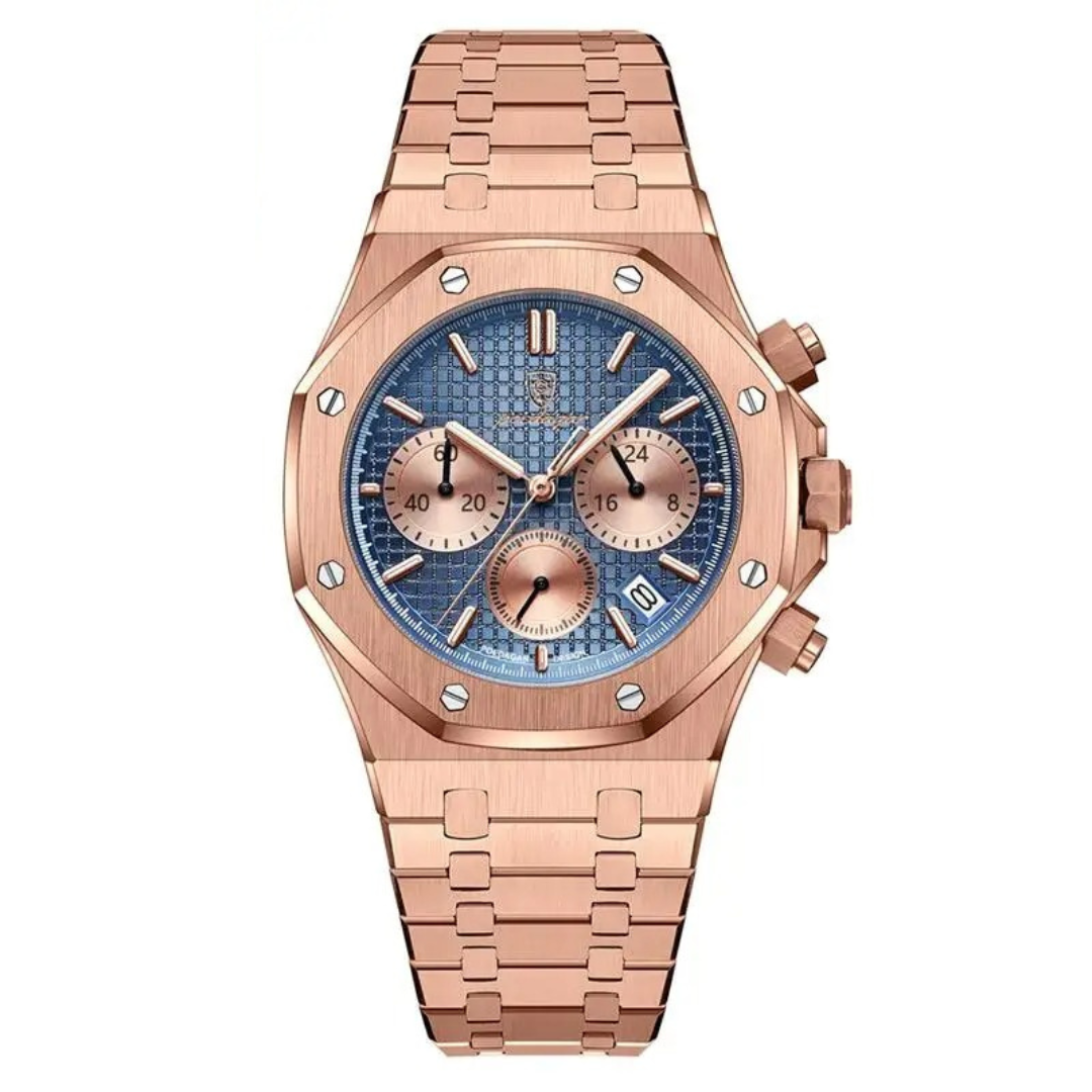 Relógio Poedagar RoyalKing OAK®
