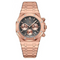 Rose Gold Black