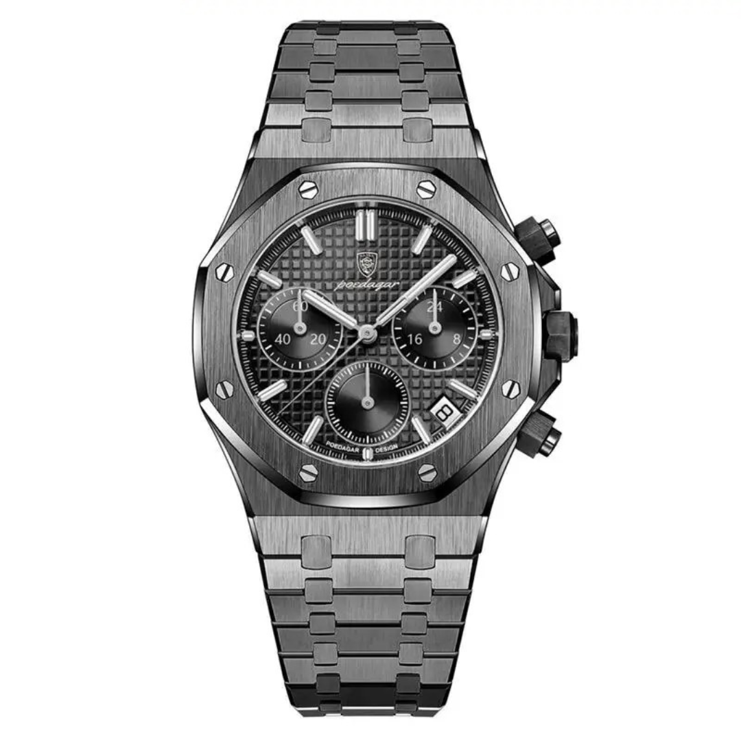 Relógio Poedagar RoyalKing OAK®