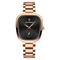 Rose Gold Black