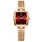 Rose Gold Red