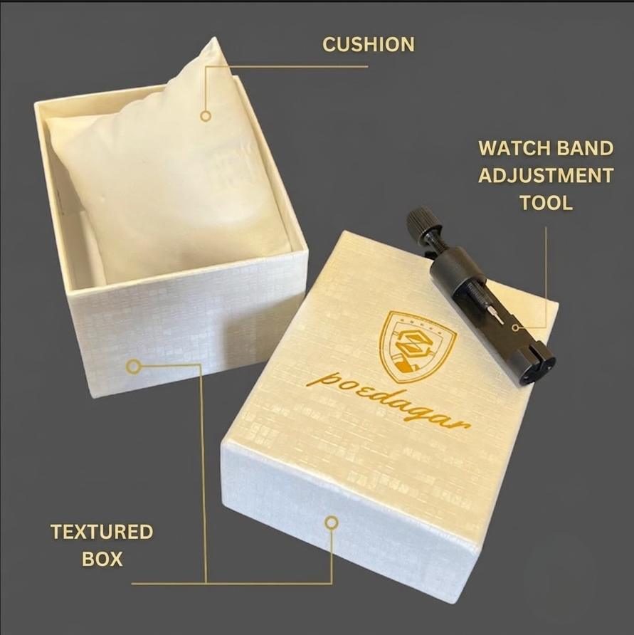 Poedagar Dellicate® Watch