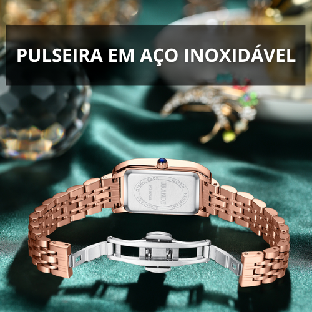 Relógio Poedagar Welady®