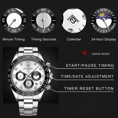 Poedagar Dayhero® Watch