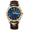 Blue and Gold