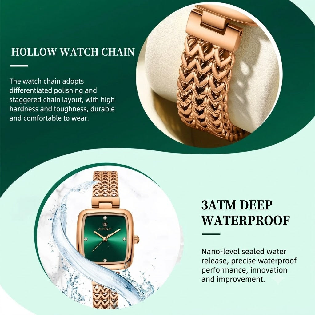 Poedagar Dolcce® Watch