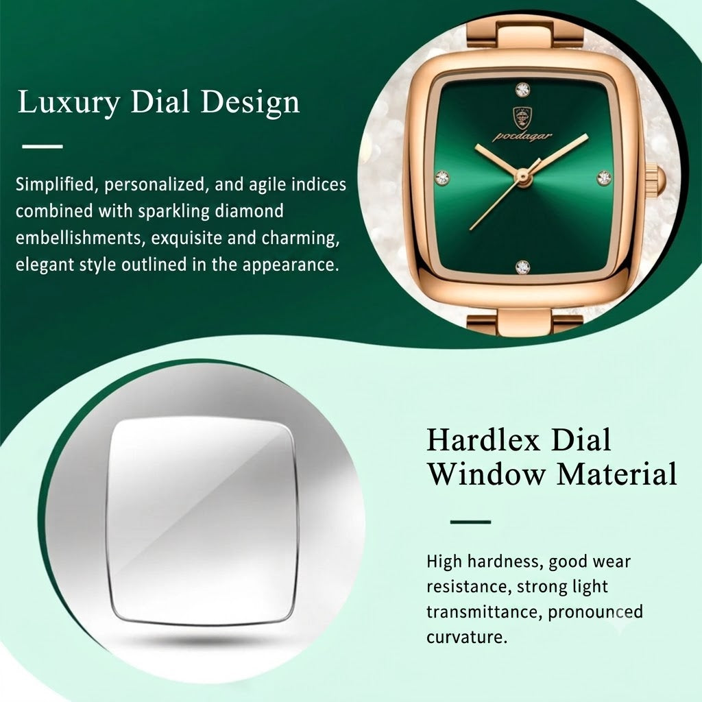 Poedagar Dolcce® Watch