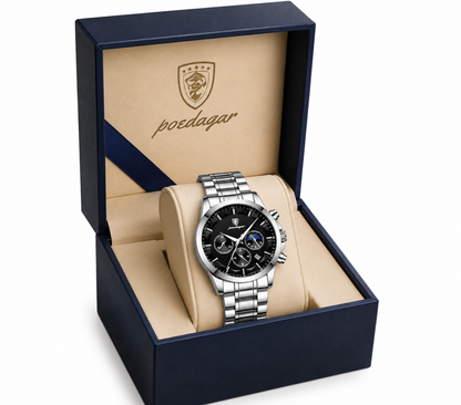 Relógio Poedagar Nautilus® - com caixa