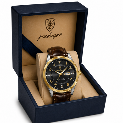 Relógio Poedagar Vintage® - com caixa