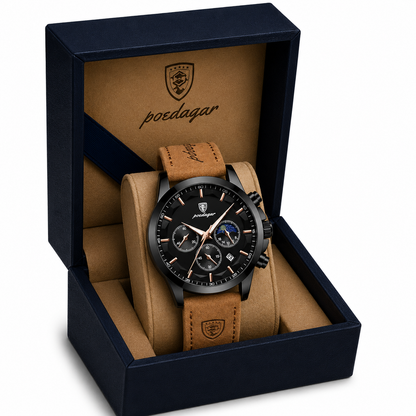 Relógio Poedagar Nautilus Vintage® - com caixa