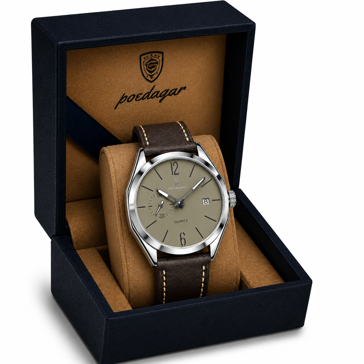 Relógio Poedagar Montblanc® - com caixa