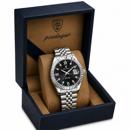 Relógio Poedagar GoldenStar Lady® - com caixa