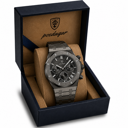 Poedagar RoyalKing OAK All Black® - com caixa